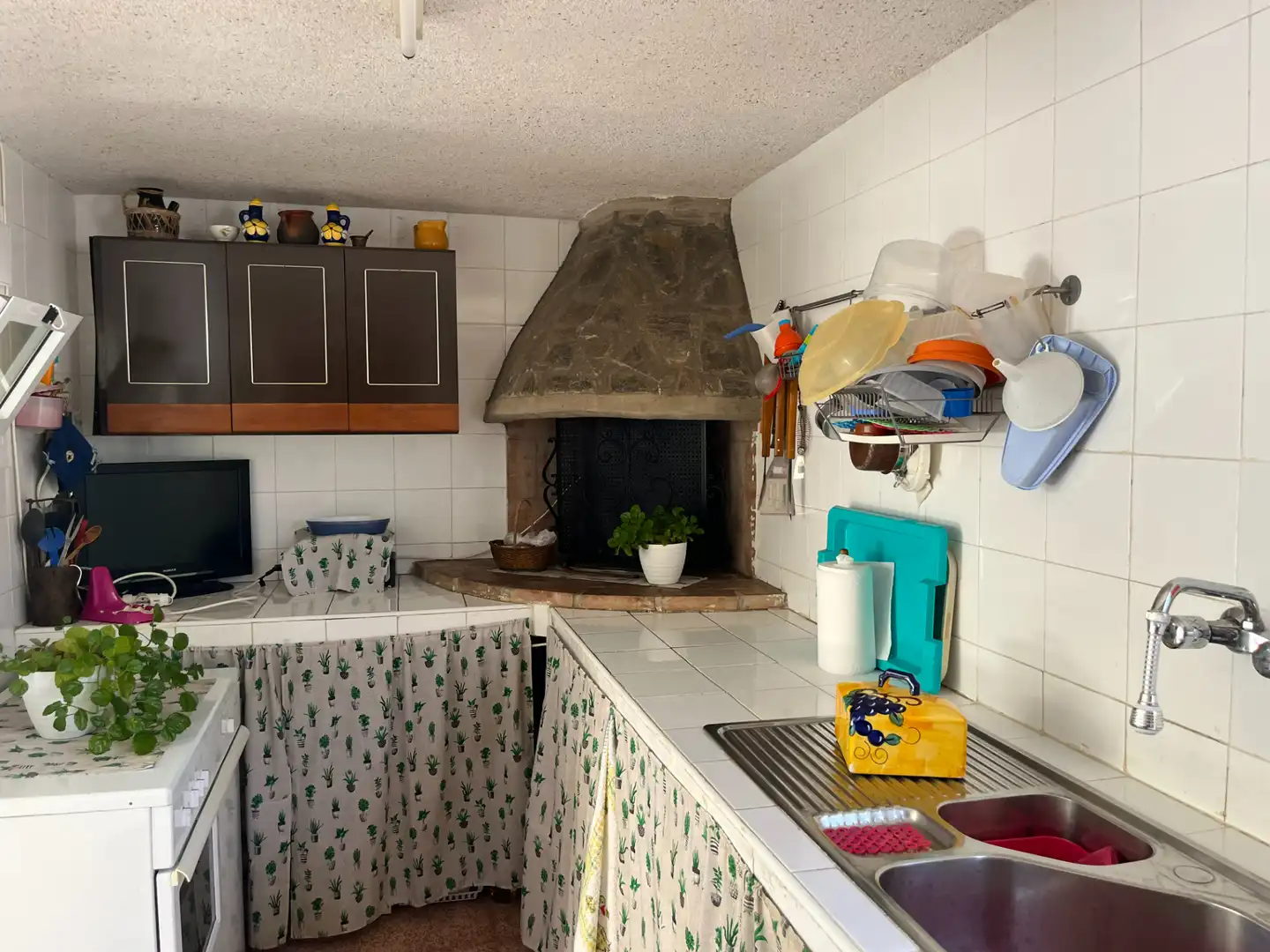 Cocina de Casa o chalet en venta en Jijona / Xixona