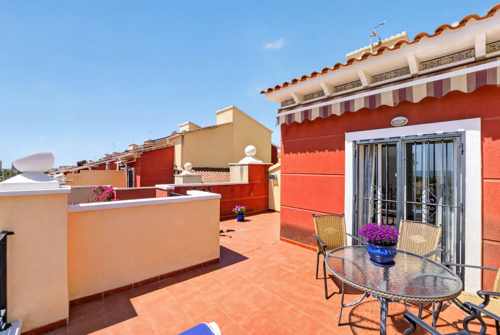 Terraced house with pool for sale in Nueva Torrevieja - Aguas Nuevas, imagen 35