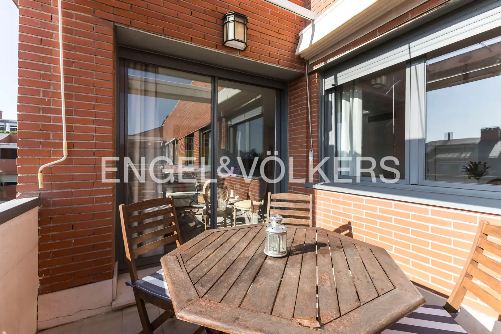 Ático en venta en Encinar de los Reyes