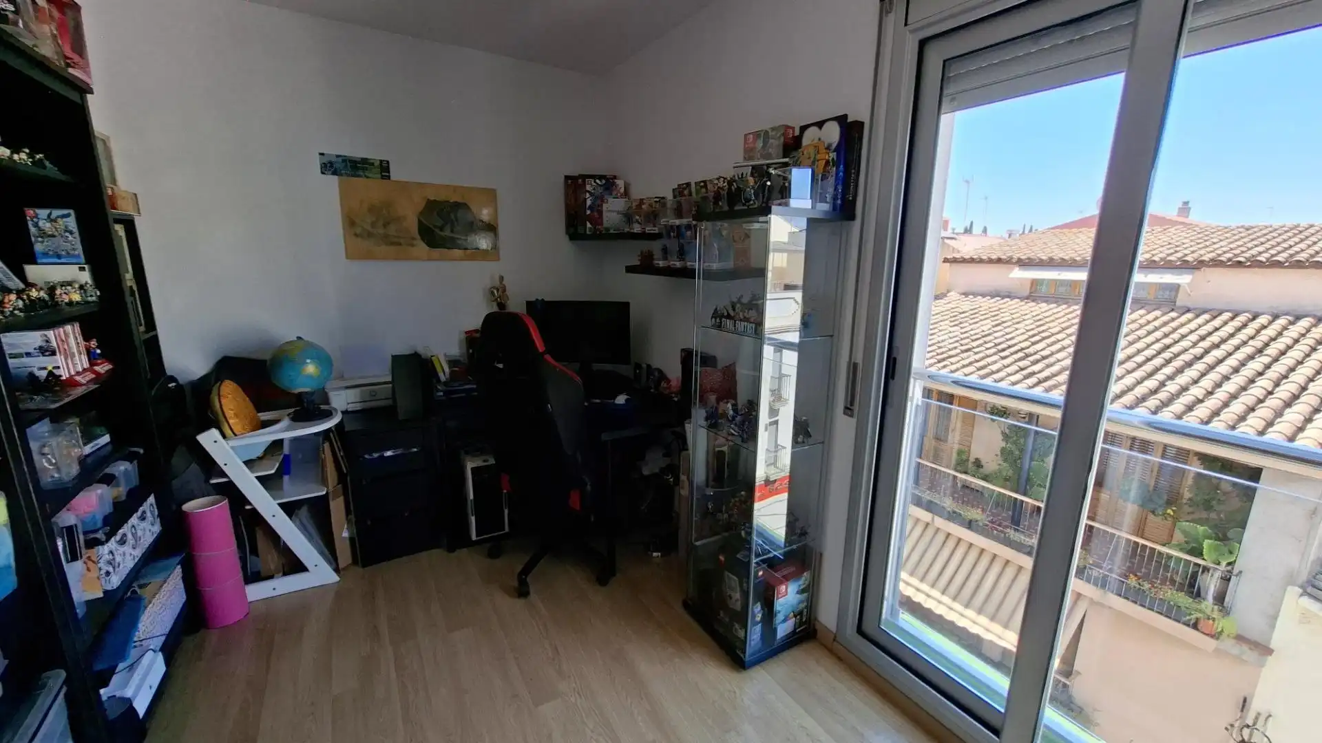 Bedroom of Flat for sale in Parets del Vallès  with Air Conditioner and Heating