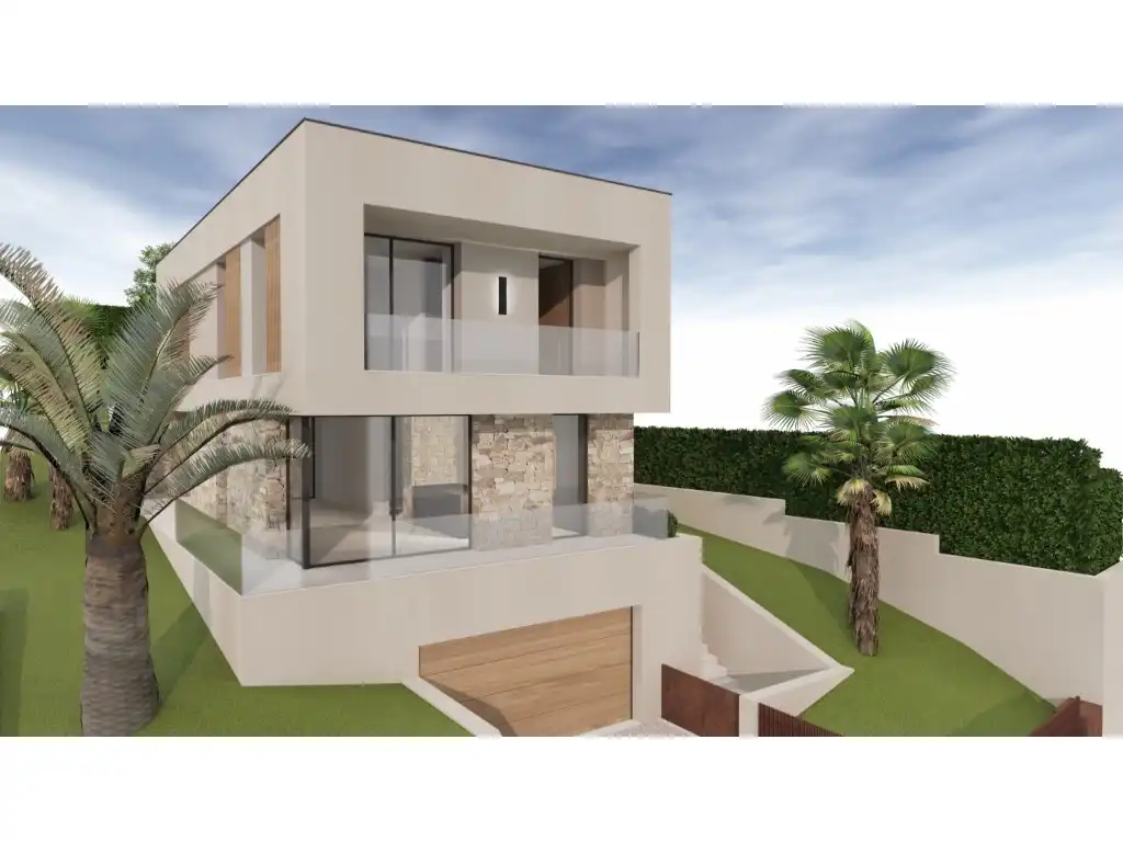 Casa amb piscina en venda a Calle Amberes 15, imagen 7