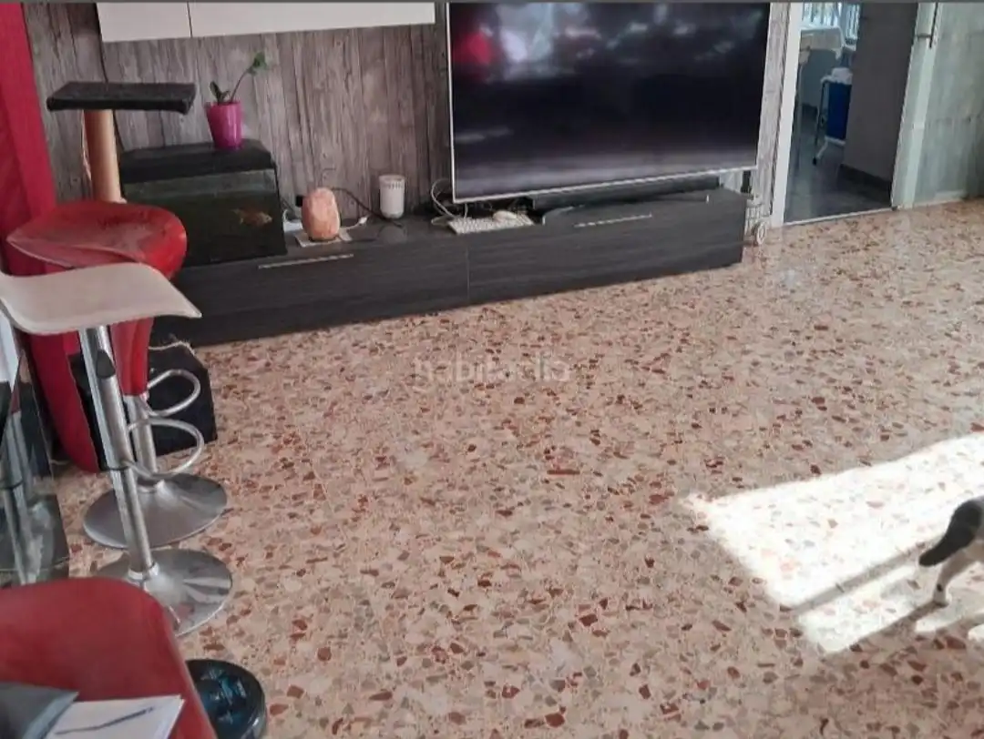 Living room of Attic for sale in Catarroja  with Air Conditioner, Terrace and Oven