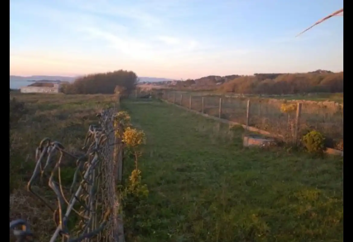 Terreno en venta en O Grove  