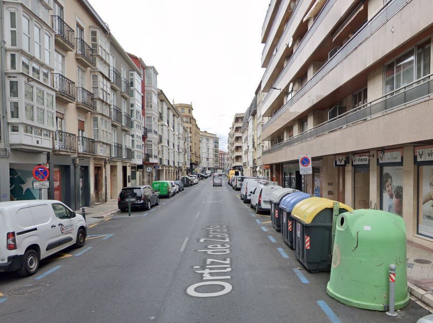 Exterior view of Box room to rent in Vitoria - Gasteiz