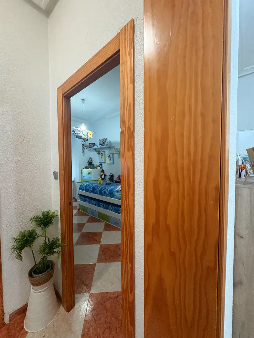 Dormitori de Pis en venda en Cartagena amb Aire condicionat, Terrassa i Traster