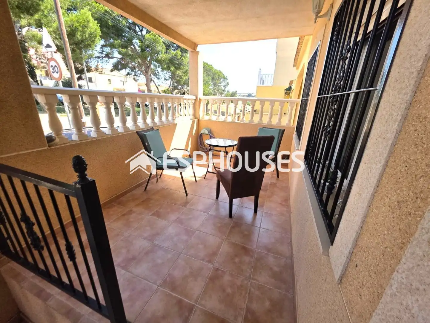 Doppelhaushälfte mit Terrasse zum Verkauf in San Fulgencio, imagen 2
