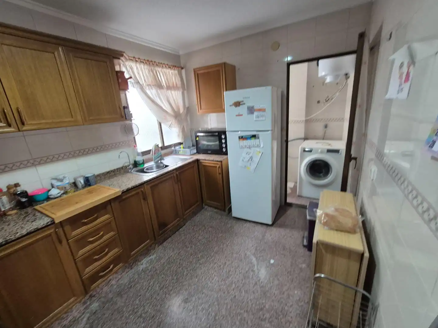 Cocina de Piso en venta en Plaza de Toros - Avenida Chapí - Trinquete  