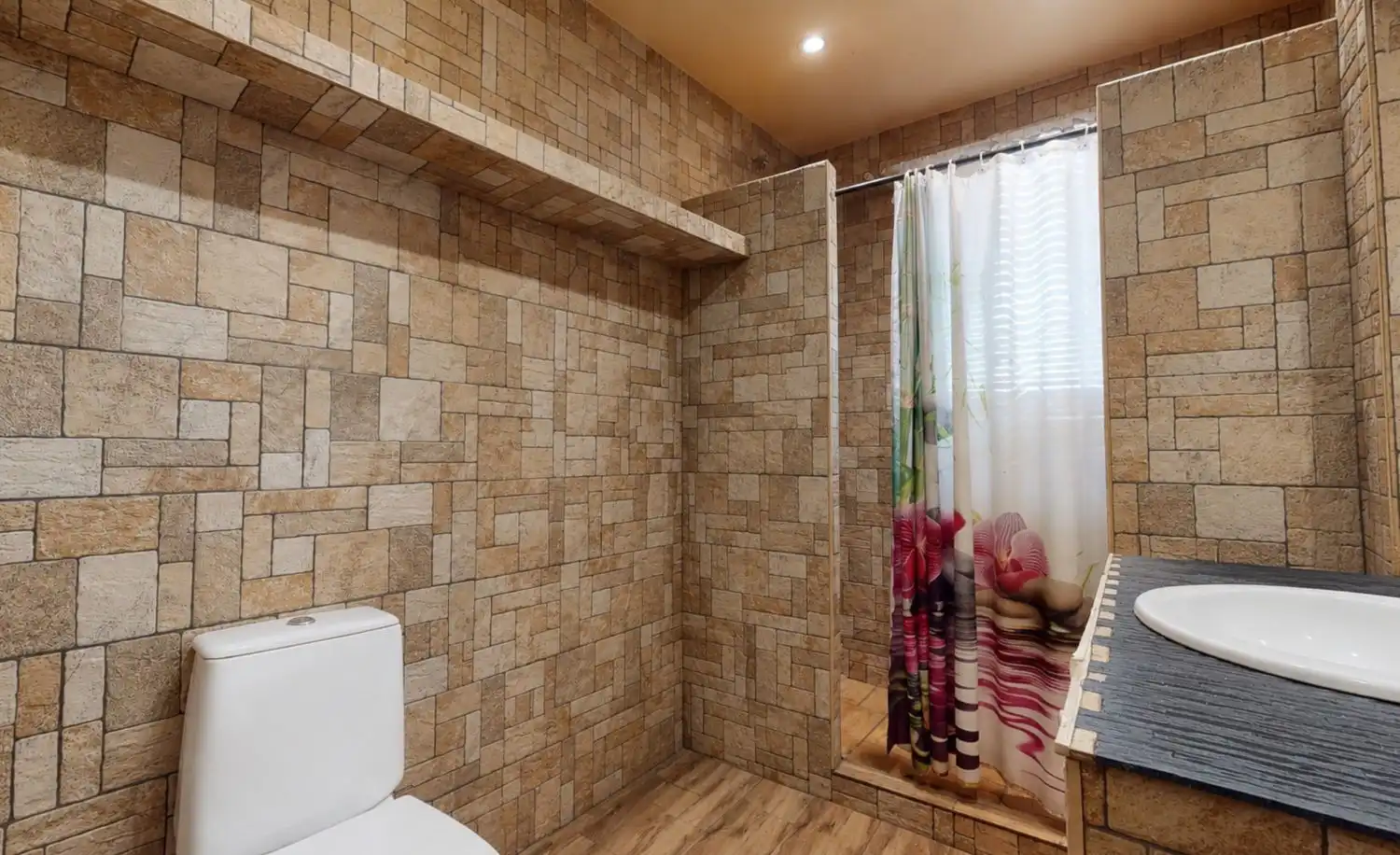Baño de Dúplex en venta en Villafranca de los Barros con Terraza y Trastero