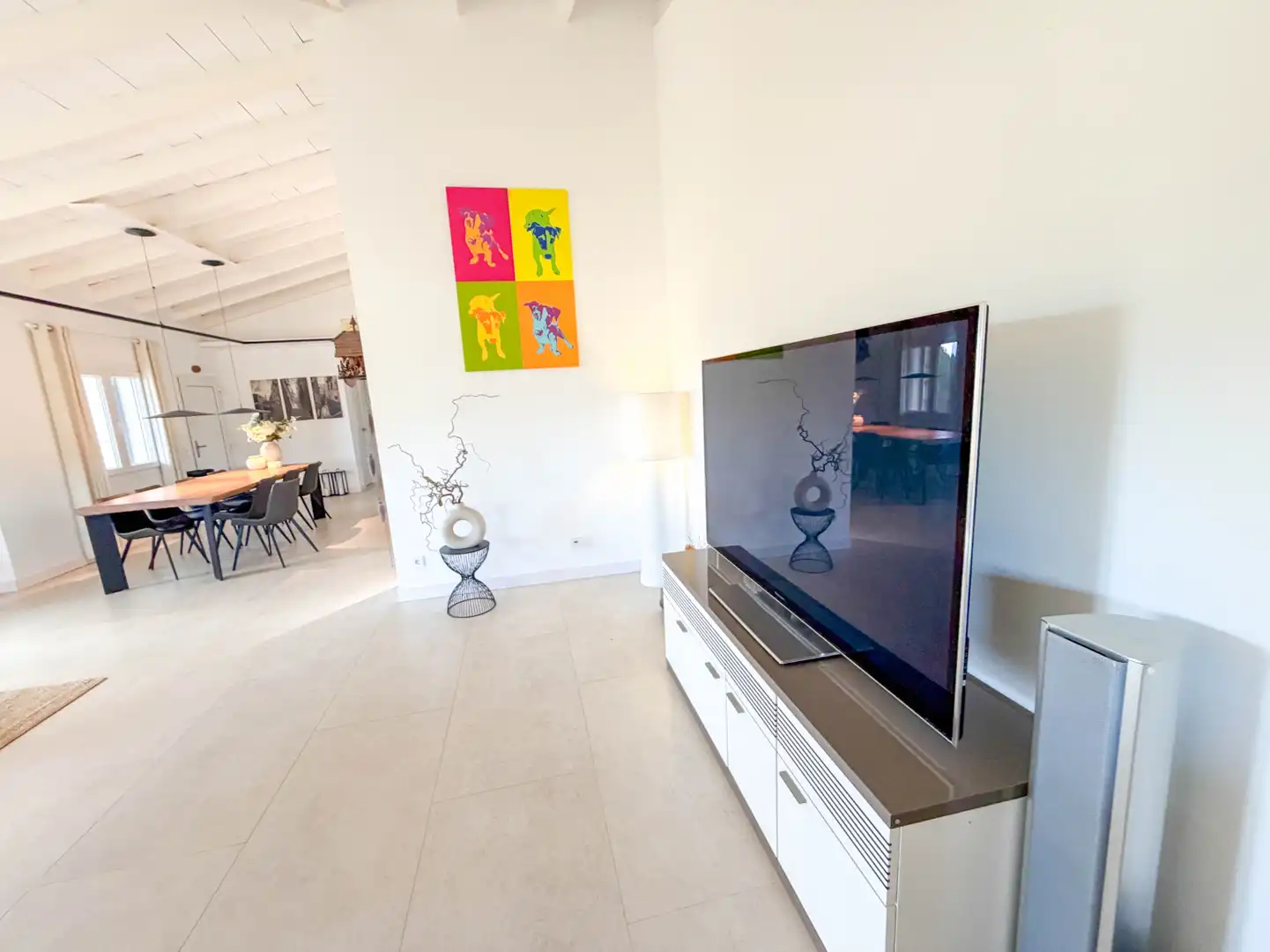 Sala de estar de Casa o chalet en venta en Inca con Aire acondicionado, Calefacción y Terraza
