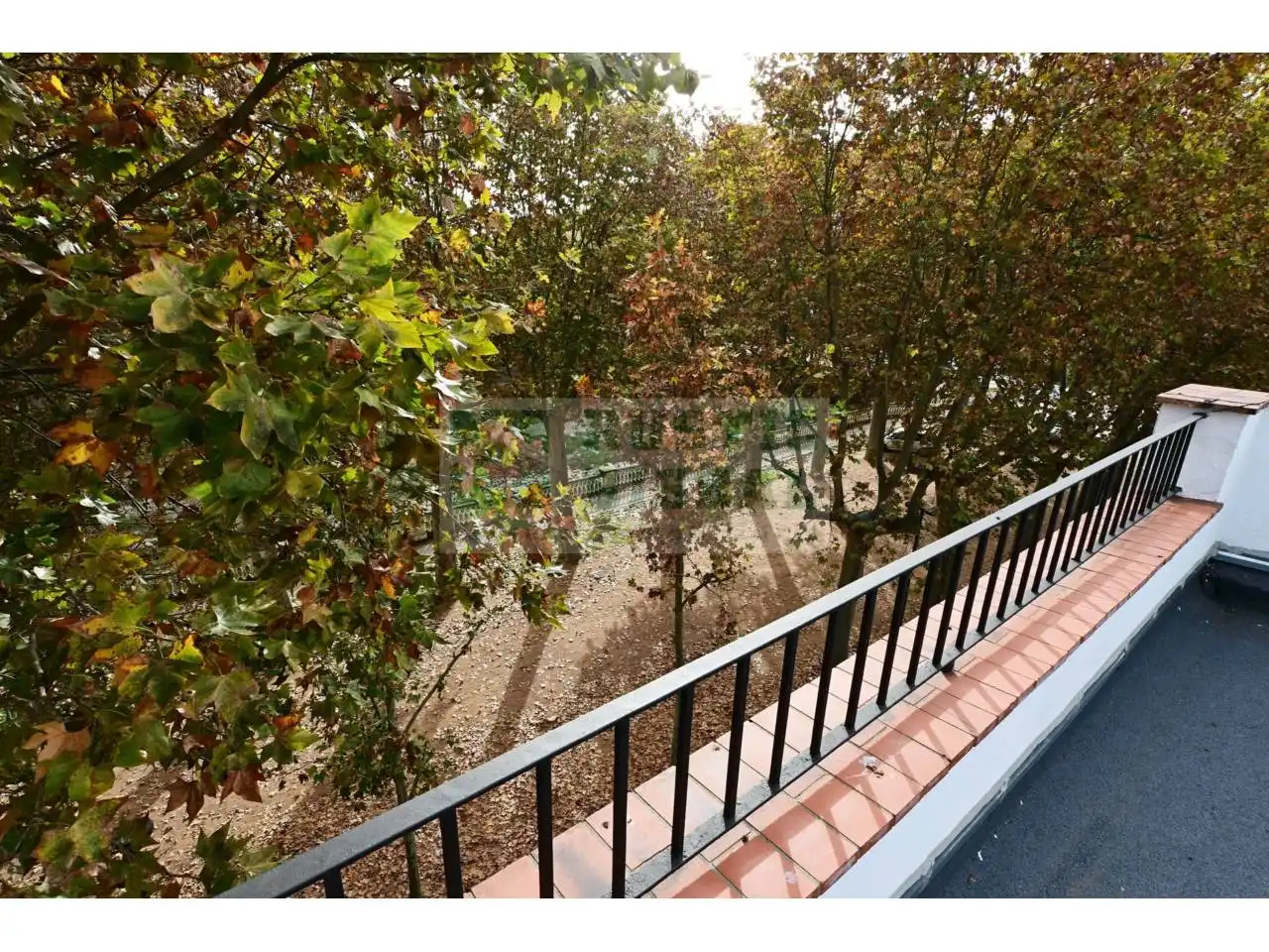 Terrassa de Finca rústica en venda en La Bisbal d'Empordà amb Calefacció, Jardí privat i Terrassa