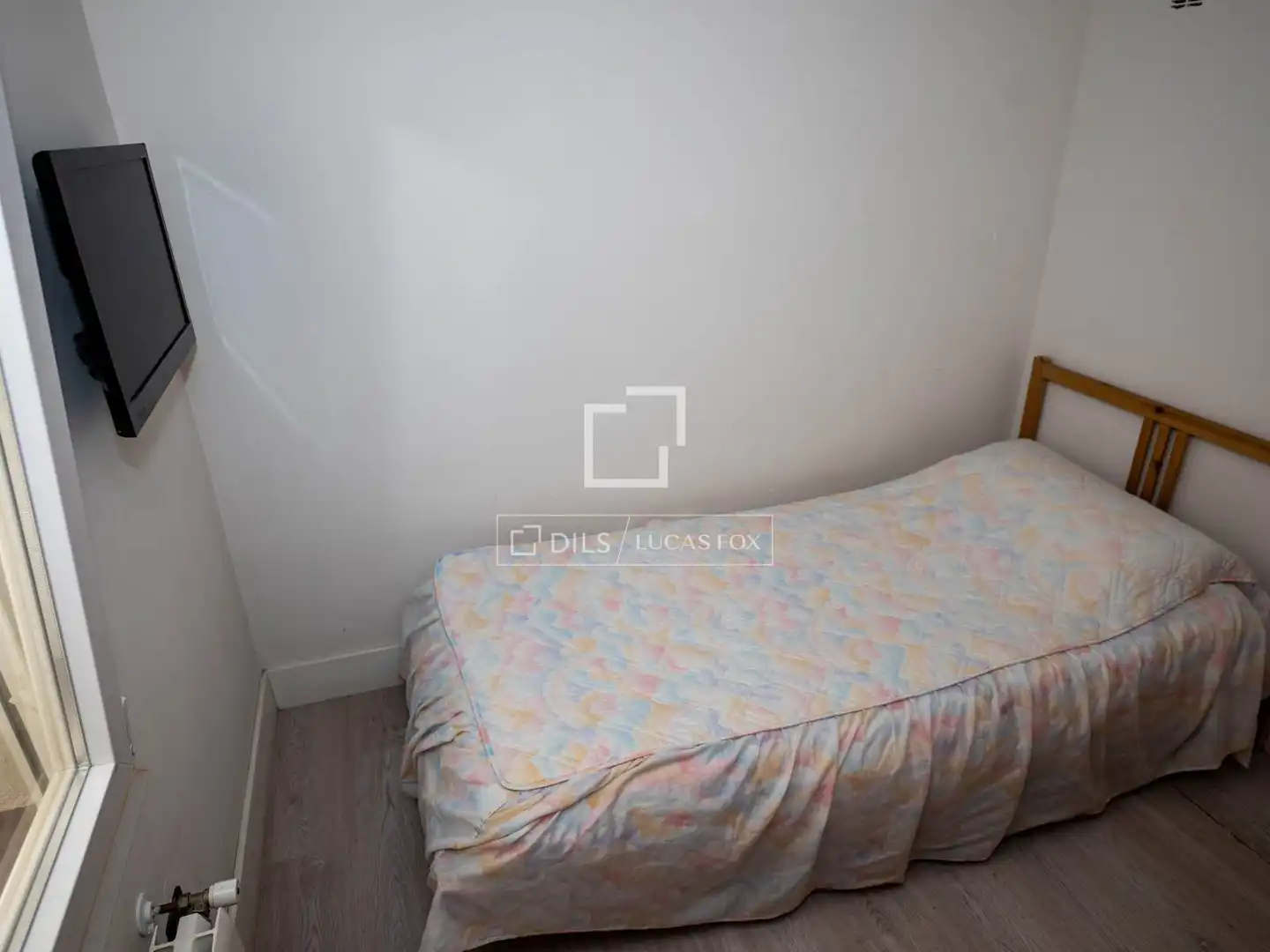 Dormitori de Casa o xalet de lloguer en La Moraleja amb Aire condicionat, Calefacció i Jardí privat