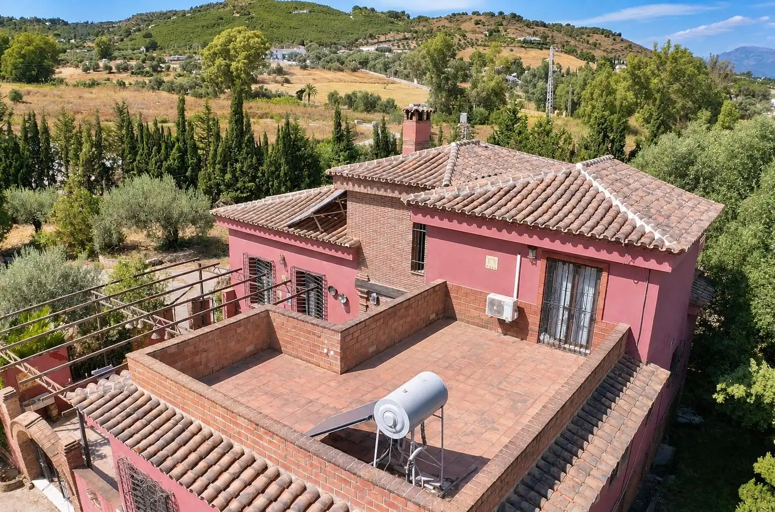 Casa rústica con piscina en venta en CAMPIÑUELA, imagen 50