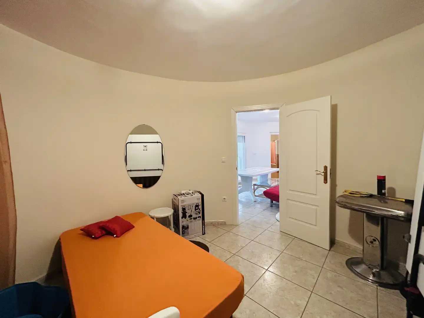 Bedroom of Houses for sale in Dénia  with Air Conditioner, Private garden and Terrace