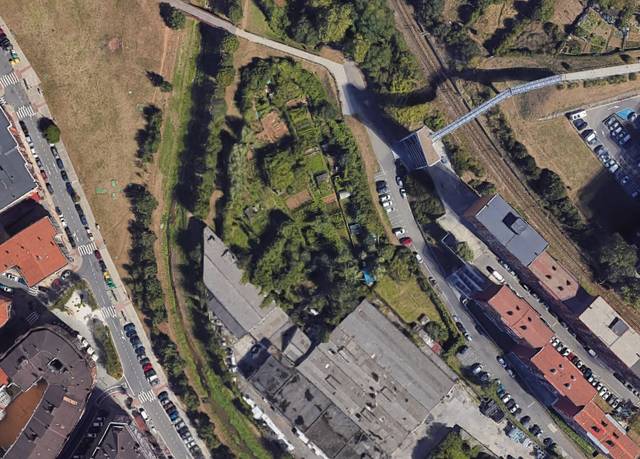 Terreno residencial en Venta en JUAN SEBASTIAN ELCANO, P.PARC, U.21J en Valle de Trápaga-Trapagaran