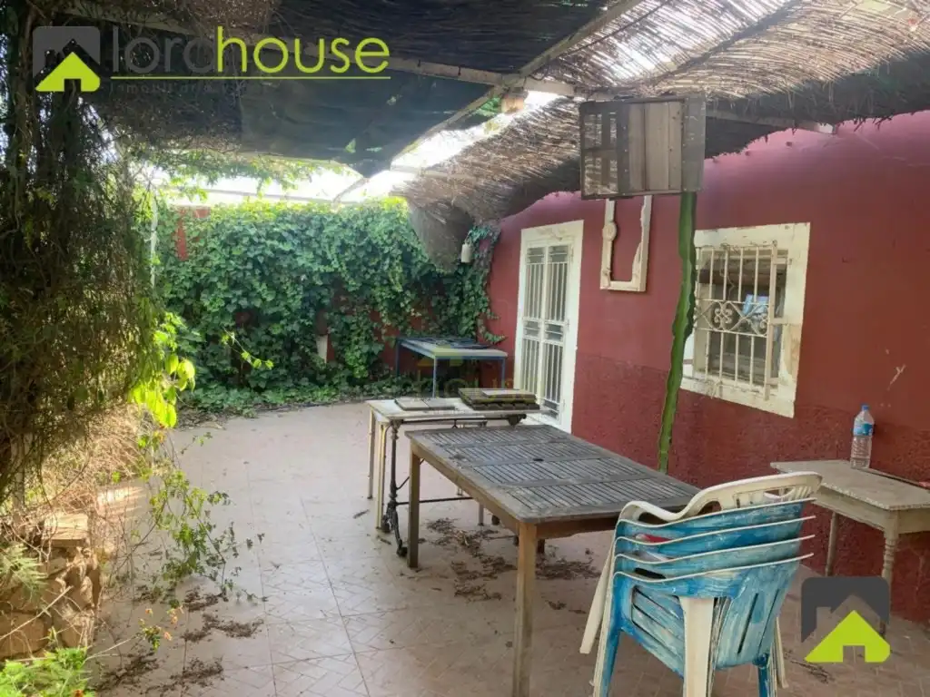 Garden of Country homes for sale in Lorca