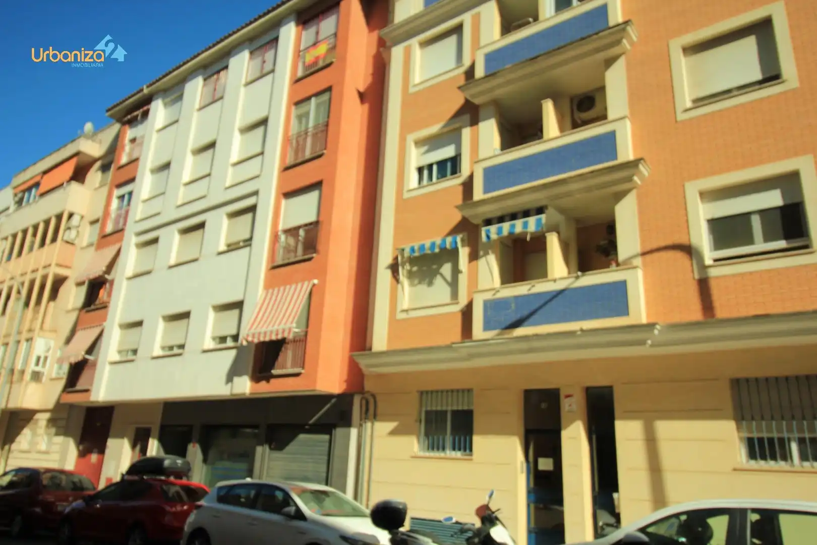 Wohnung mit Aufzug zum Verkauf in La Estación