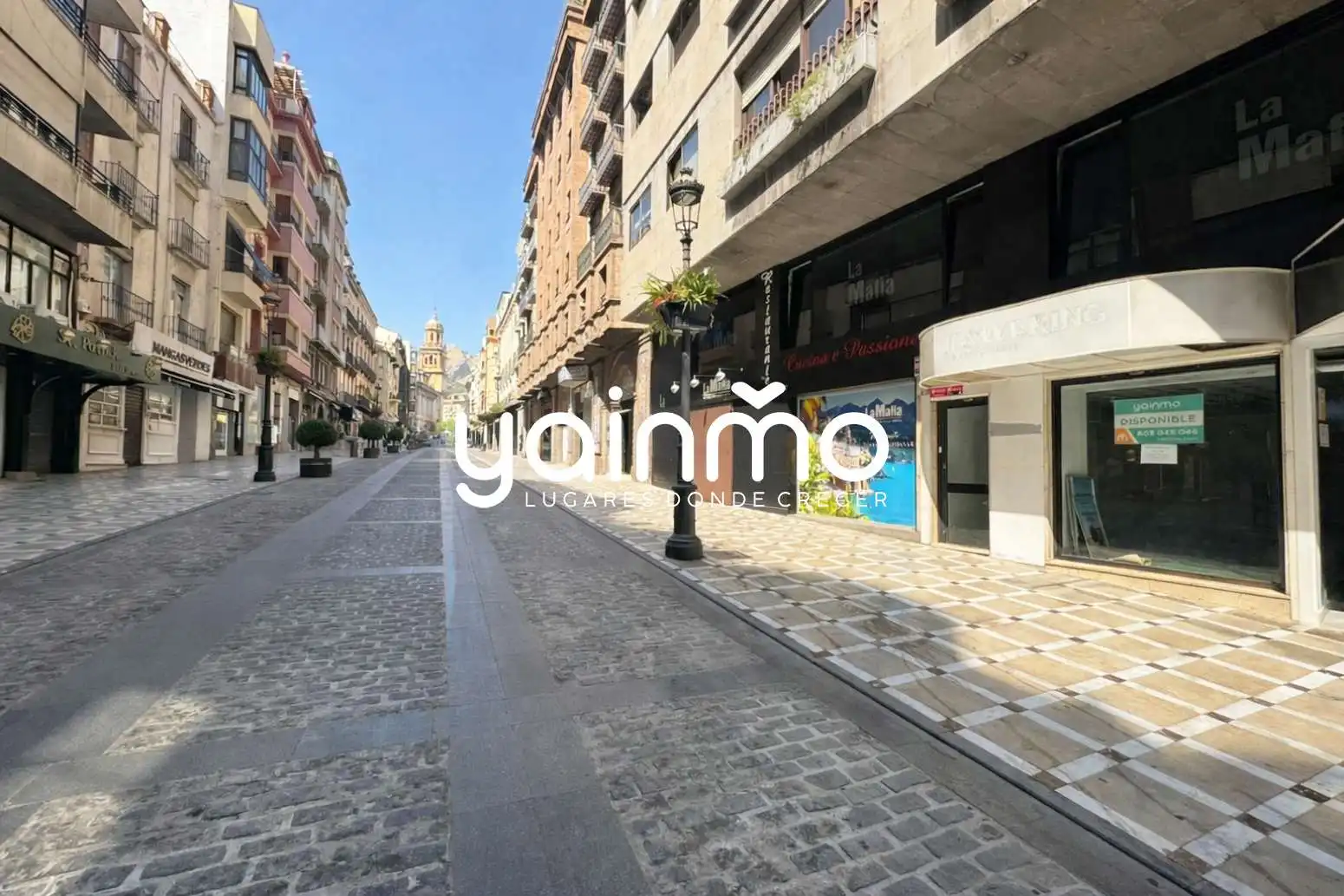 Business premises to rent in Jaén - Bernabé Soriano, imagen 4