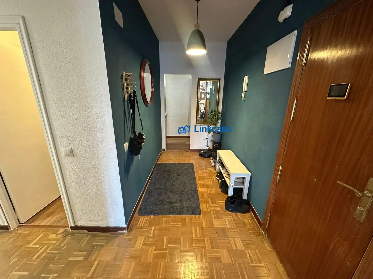 Flat for sale in Madrid  with Air Conditioner, Heating and Parquet flooring