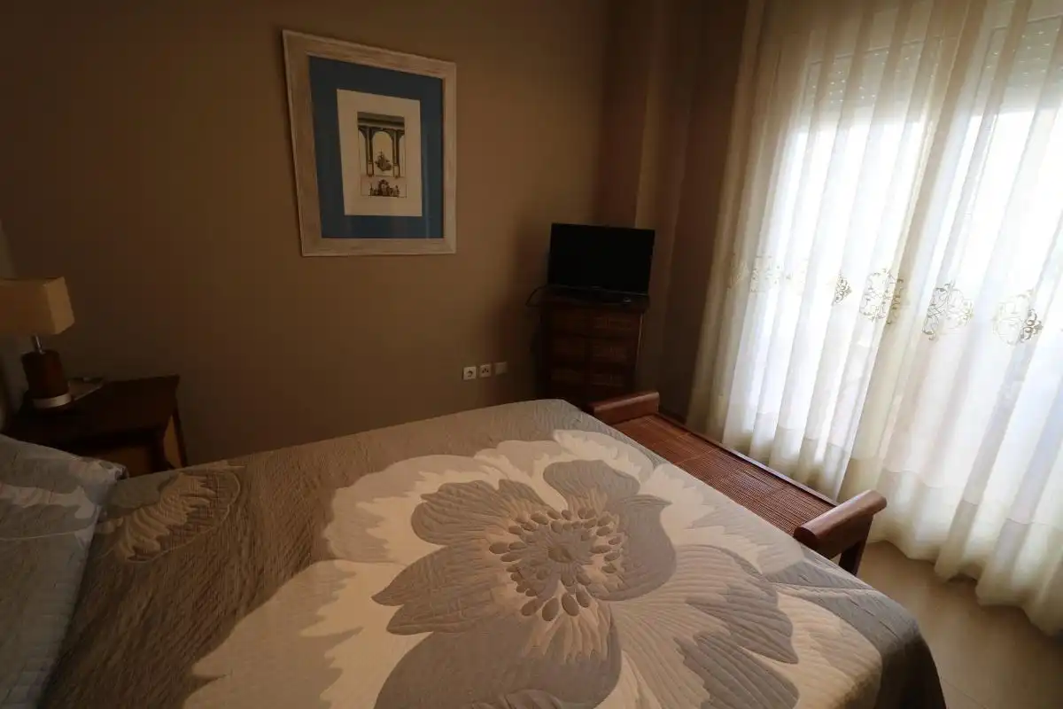 Dormitori de Apartament en venda en Ayamonte amb Piscina comunitària
