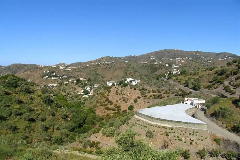 Rustikales Grundstück zum Verkauf in Torrox Pueblo, imagen 8