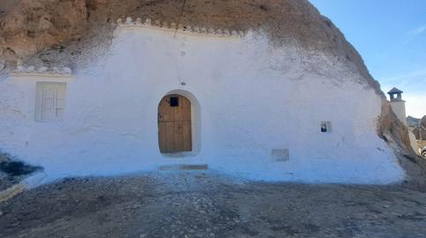Foto 4 de Finca rústica en venda a Guadix, Granada
