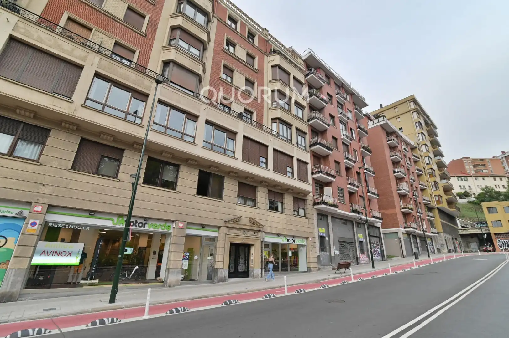 Piso con terraza en venta en Avenida ZUMALAKARREGI, imagen 43