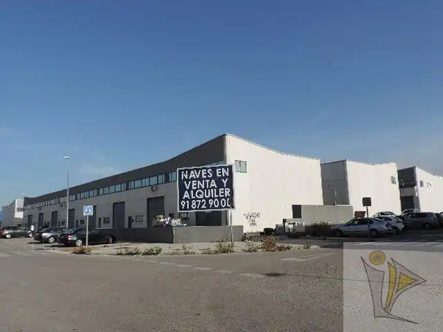 Nau industrial en venda a DE URANIO Nº 4 00020, Sol