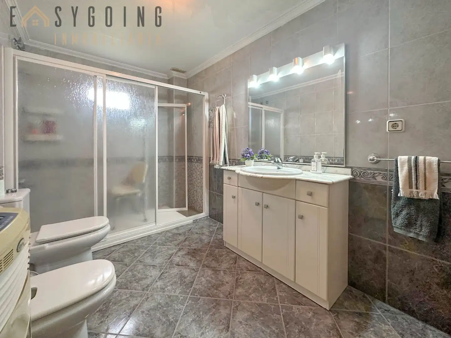 Baño de Piso en venta en Rojales con Aire acondicionado y Terraza