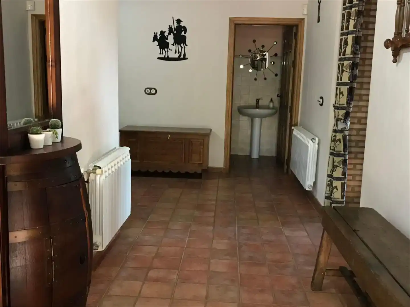 Casa o chalet en venta en Villahermosa con Aire acondicionado, Jardín privado y Piscina