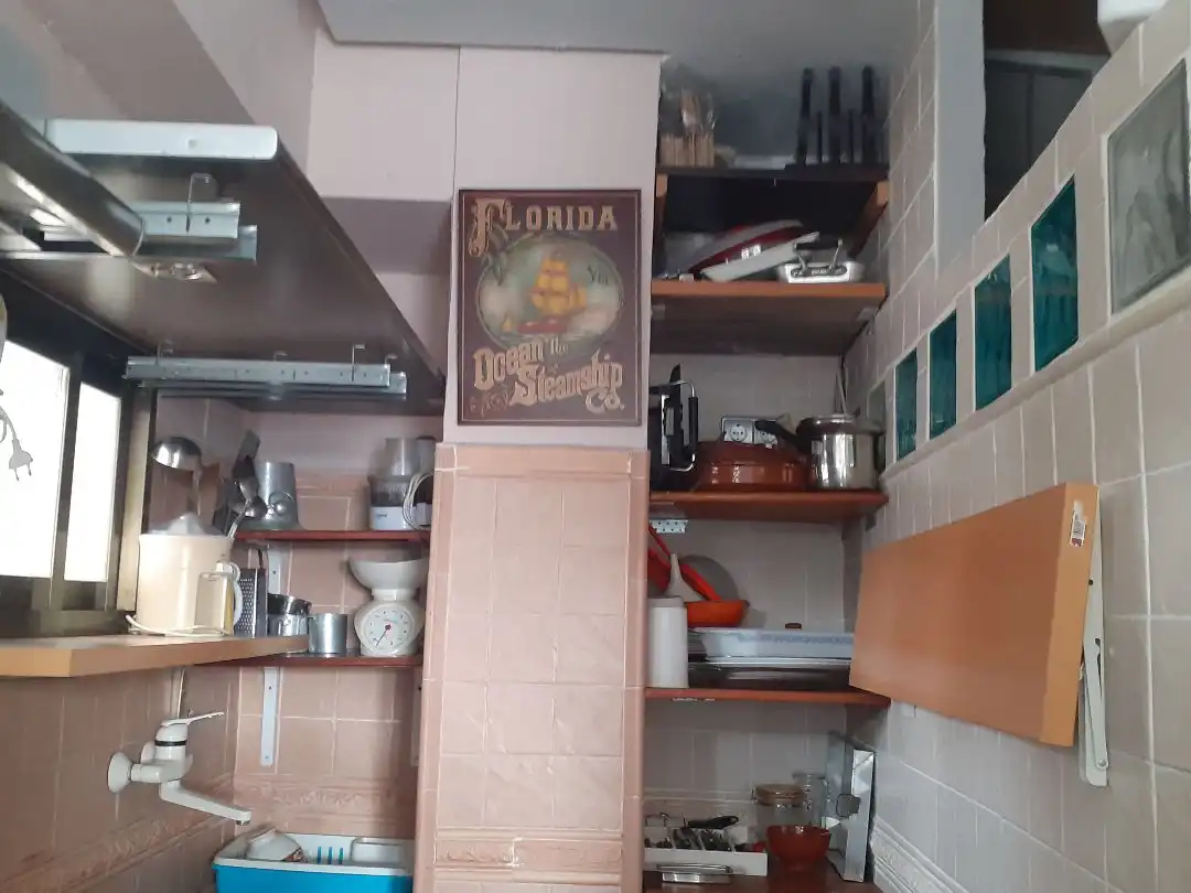 Cocina de Local de alquiler en Playa de Gandia