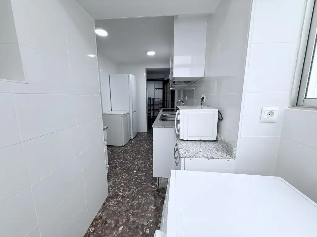 Kitchen of Flat for sale in Córdoba