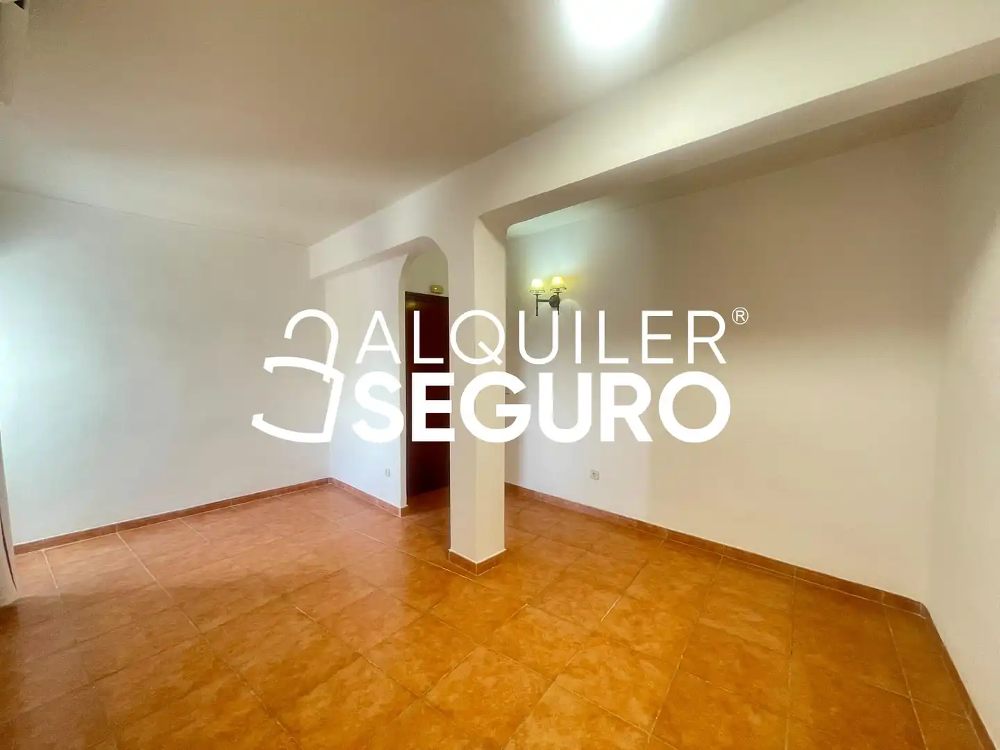 Exterior view of Flat for rent in Madrid  with Air Conditioner, Heating and Terrace