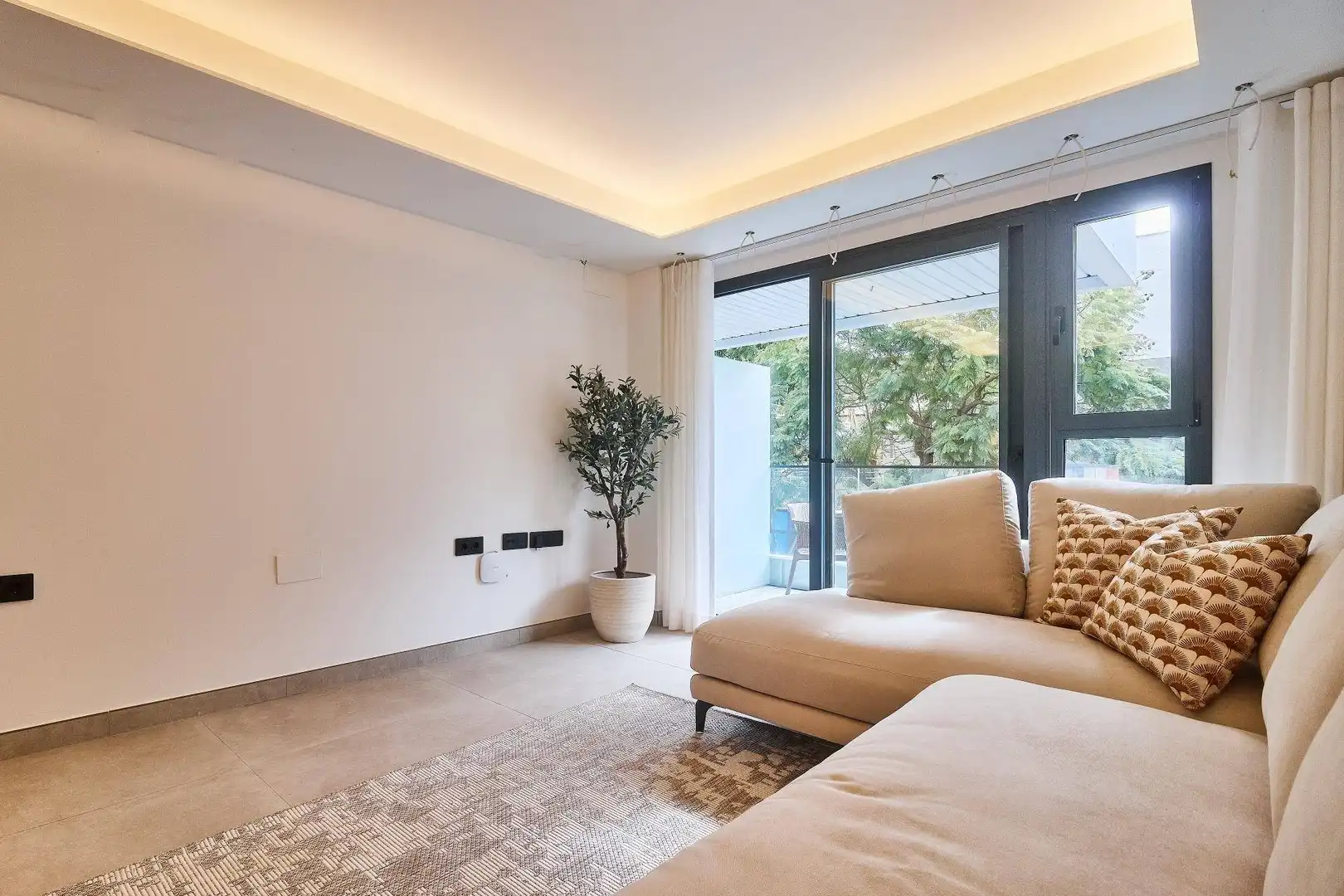 Appartement compact avec terrasse à vendre à Avenida Avenida de los Condes de San Isidro, imagen 28