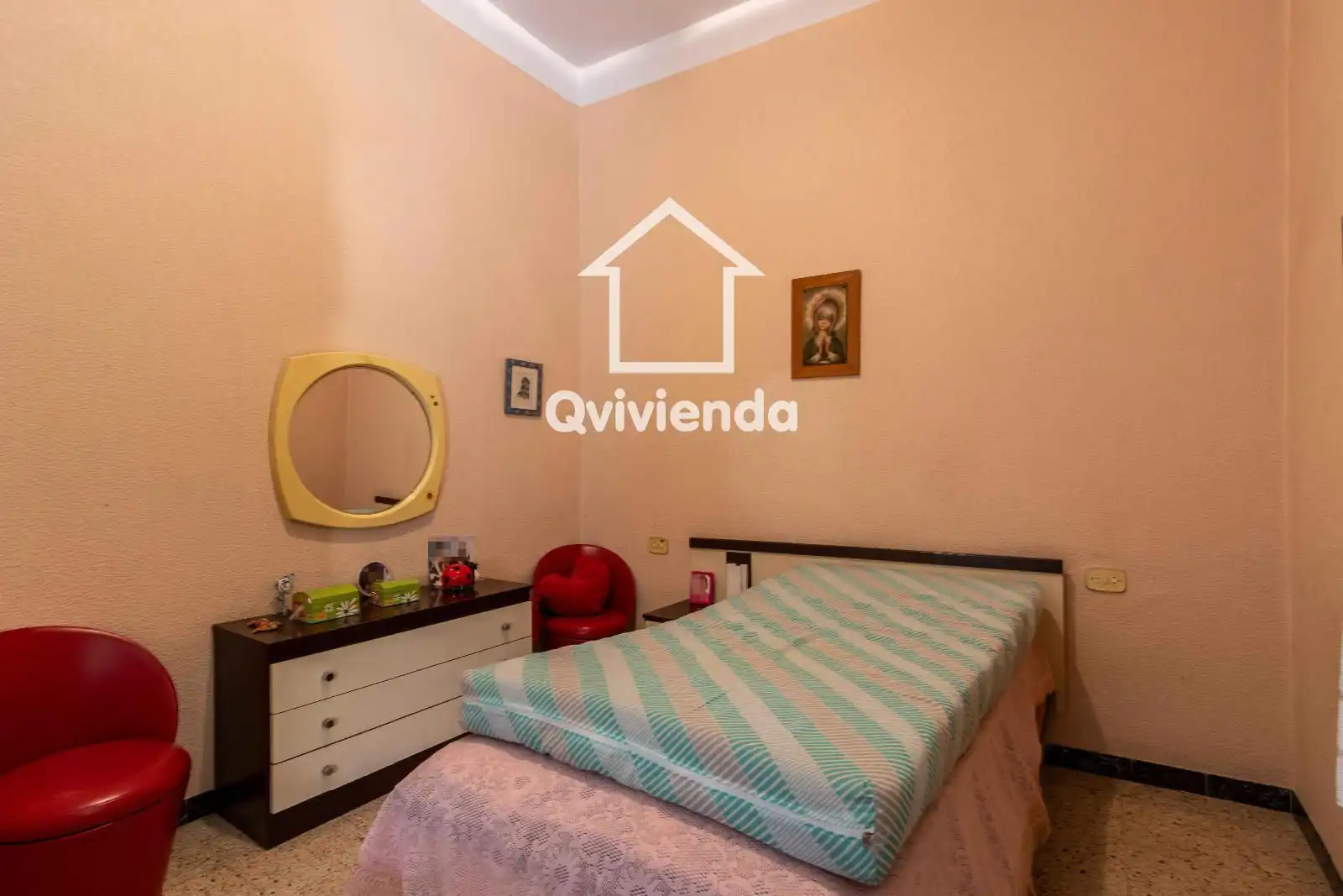 Habitación de Casa o chalet en venta en Lliçà de Vall con Calefacción