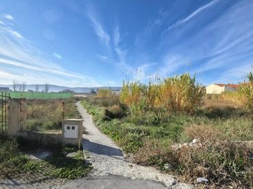 Terreno rustico in vendita a Calle Maestra Encarnación Villaverde