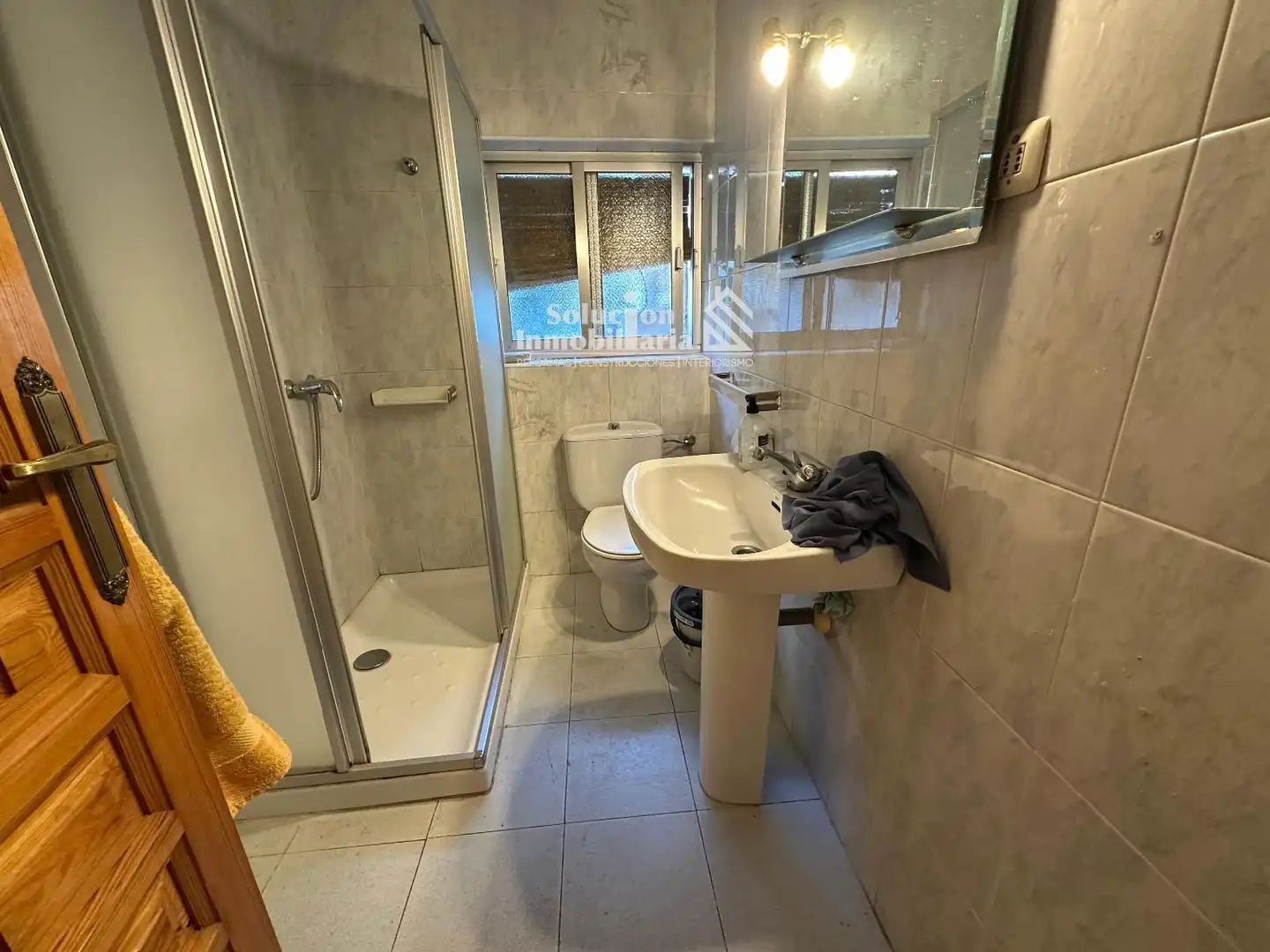 Baño de Casa o chalet en venta en Salamanca con Calefacción y Terraza