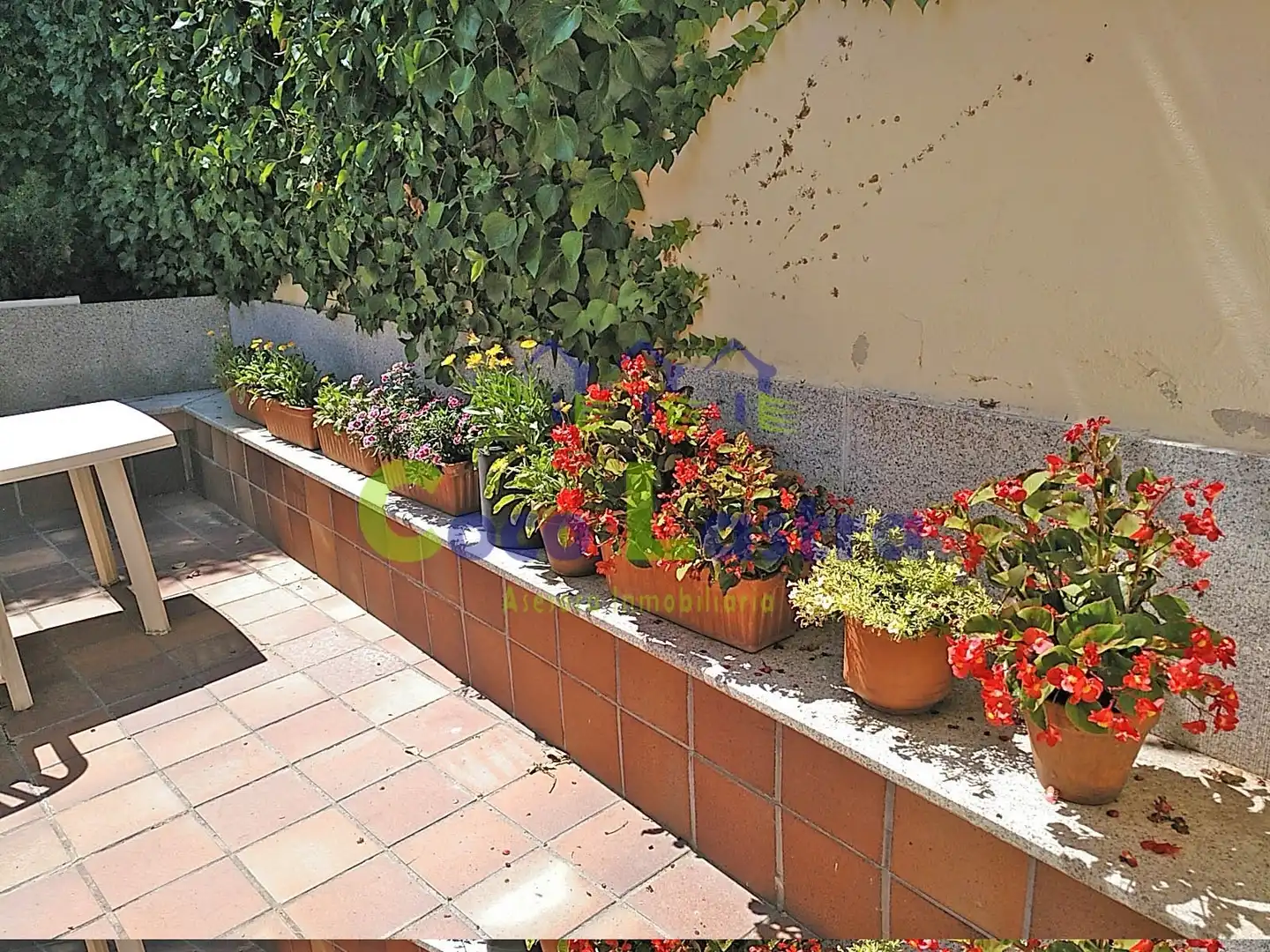 Jardí de Casa adosada en venda en Salamanca amb Calefacció, Terrassa i Traster