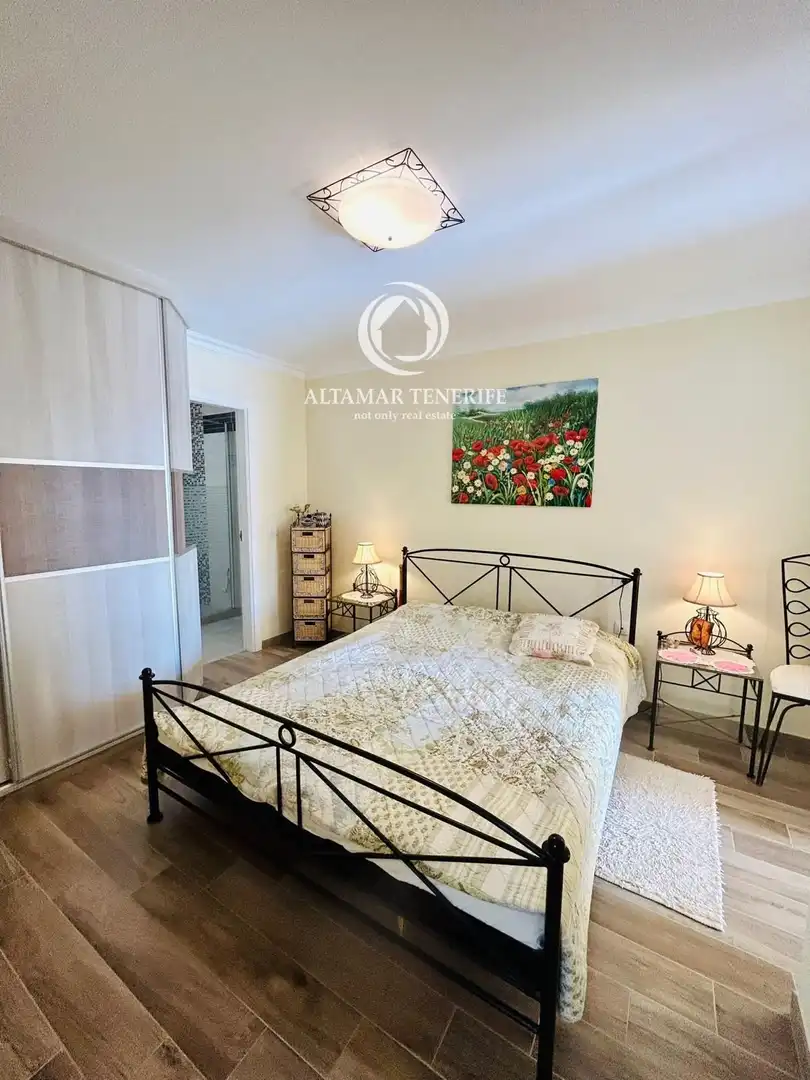 Apartamento con piscina en venta en Costa Adeje, imagen 19