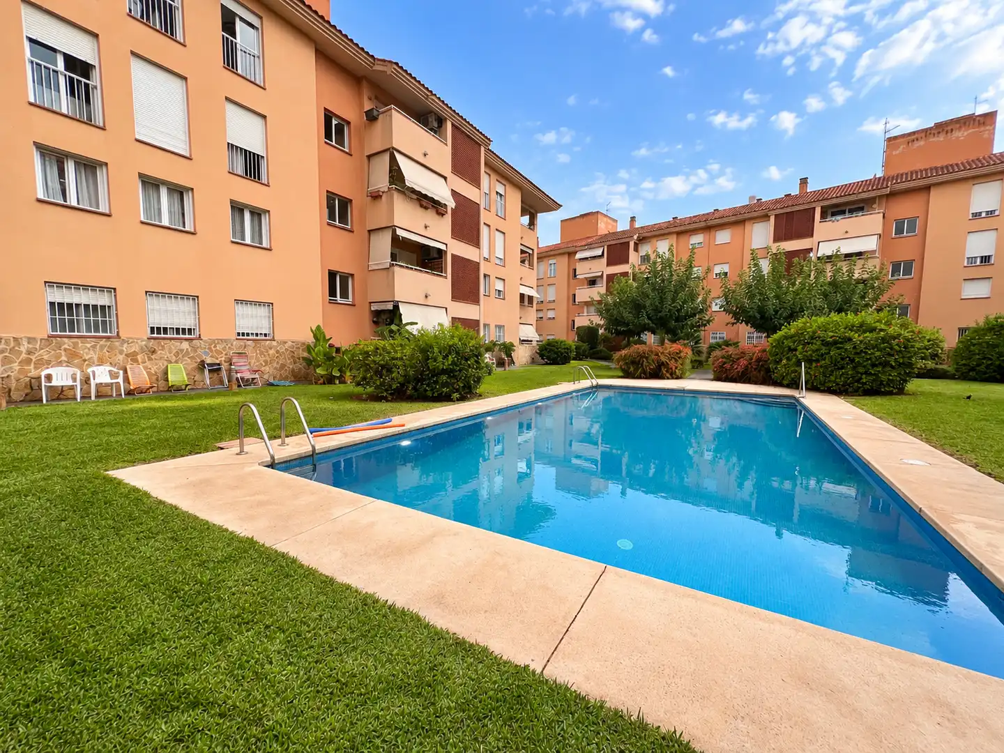 Baixos amb piscina en venda a Nord, imagen 21