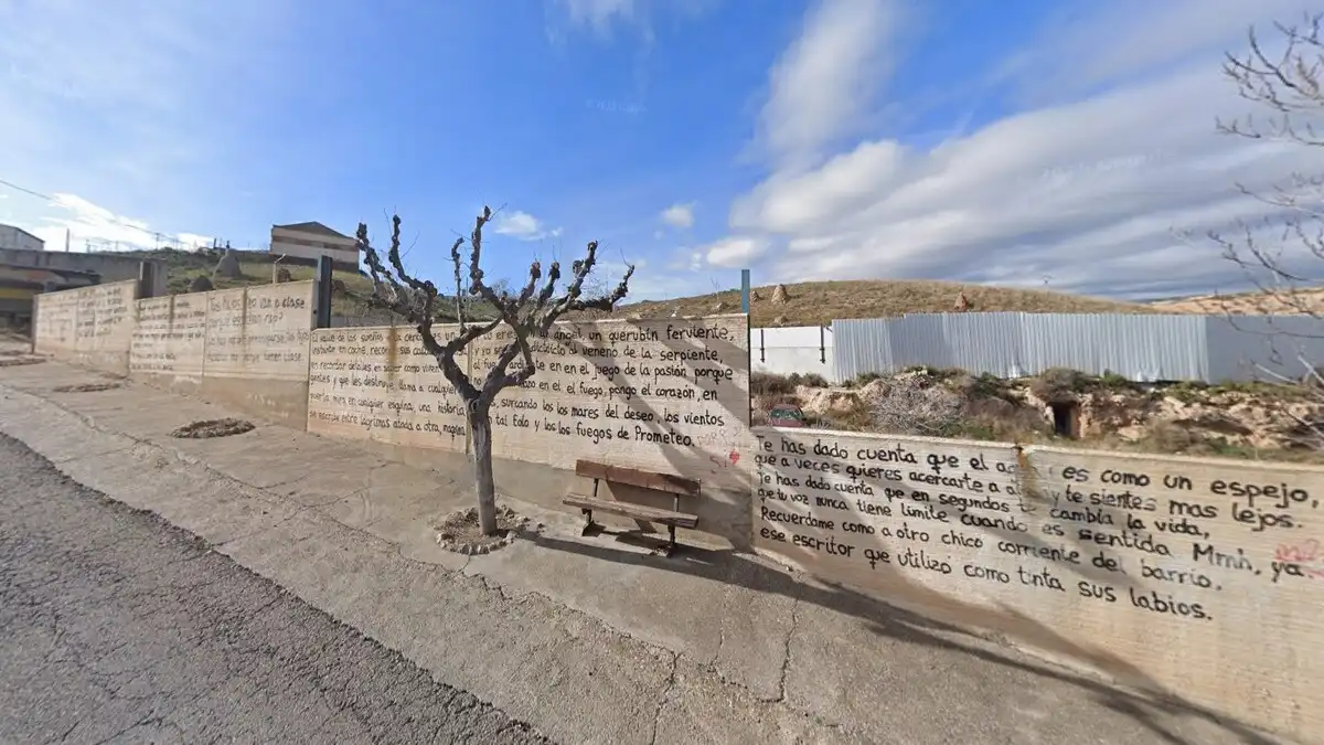 Grundstücke und Bauplätze zum Verkauf in BARRANCO SANTO, imagen 2