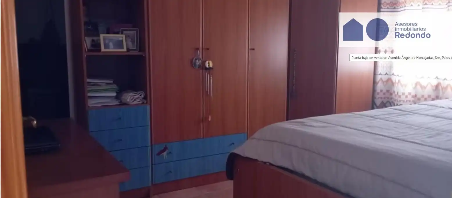 Habitación de Casa adosada en venta en Palos de la Frontera