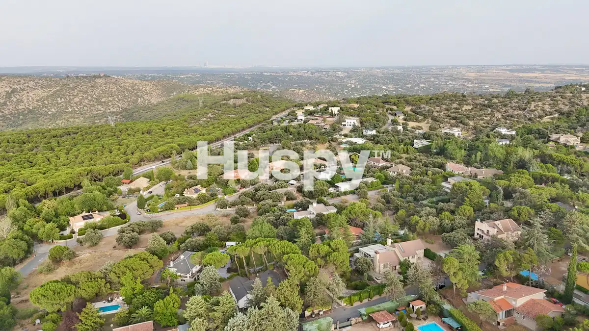 Houses for sale in Puerto de Galapagar - Las Cuestas