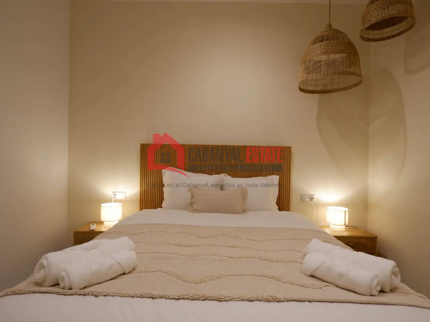 Habitación de Apartamento en venta en Valencia con Aire acondicionado, Calefacción y Trastero