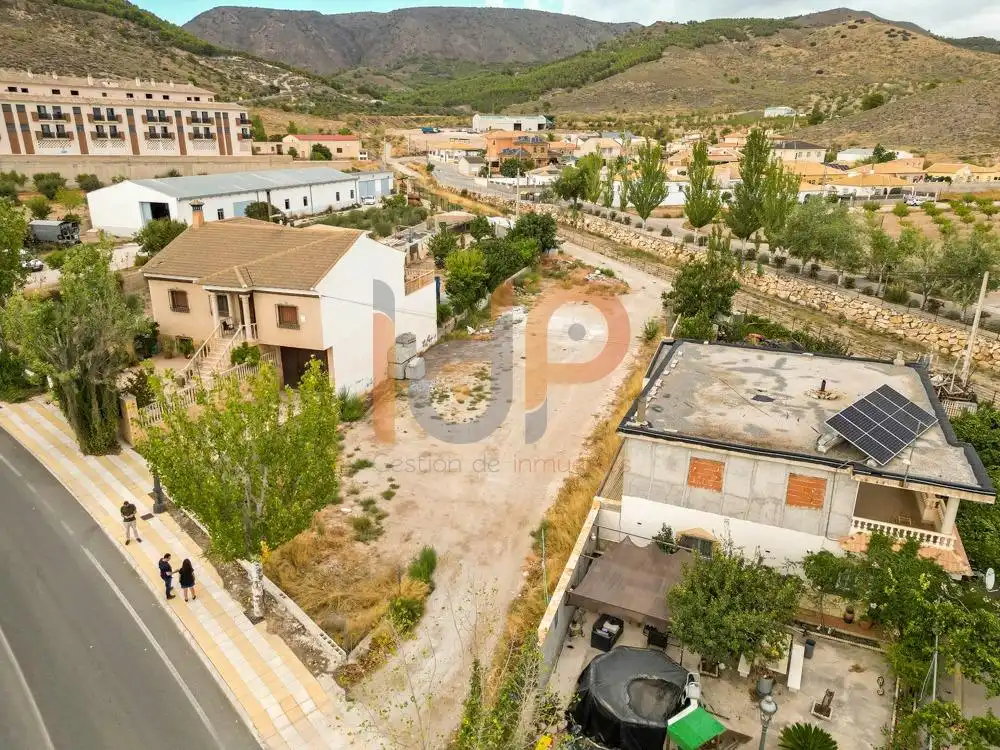 Terreny residencial en venda a Oria, imagen 3