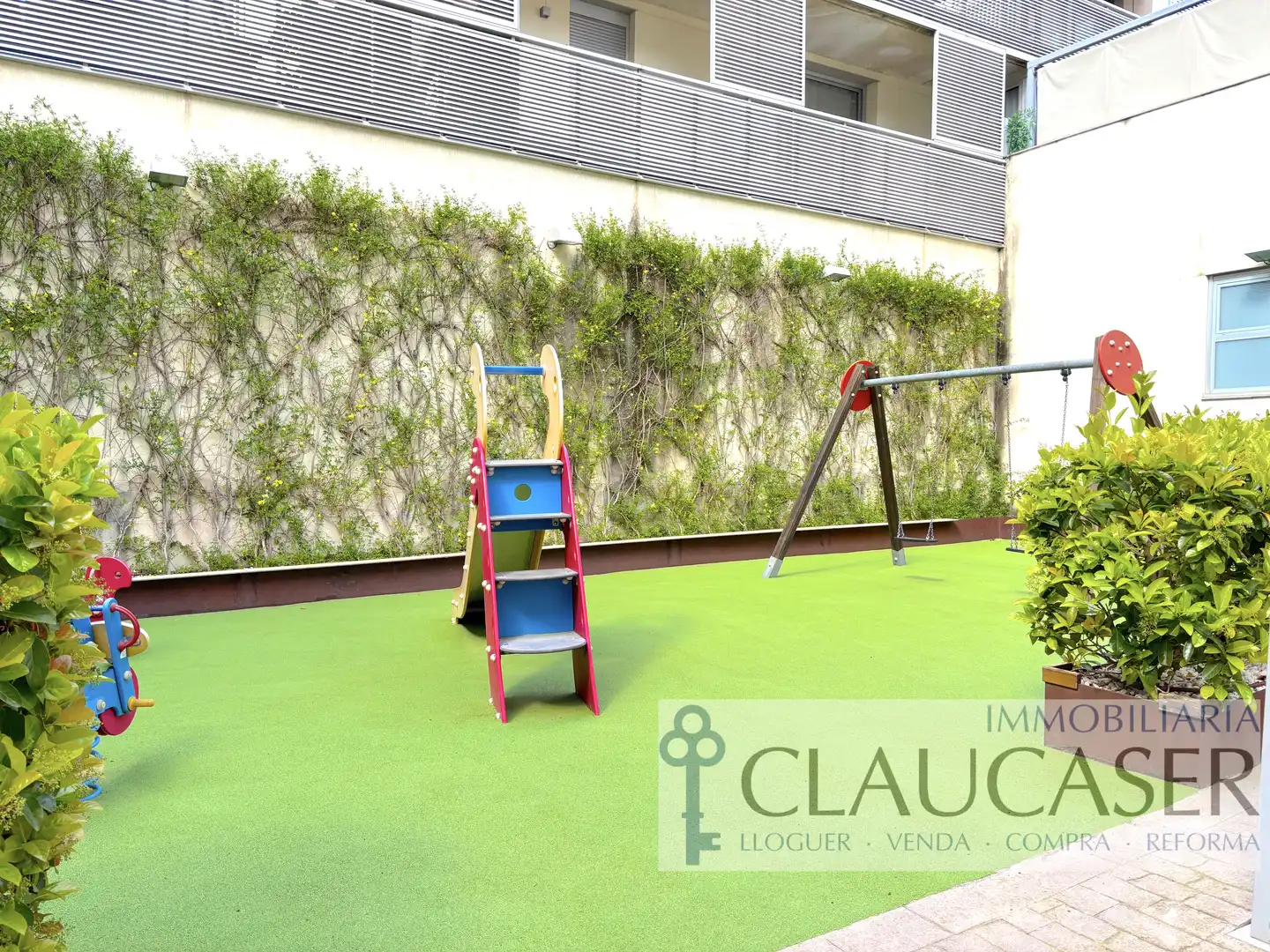 Terrace of Flat for sale in Sabadell  with Heating, Private garden and Terrace