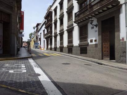 Exterior view of Office for sale in Las Palmas de Gran Canaria