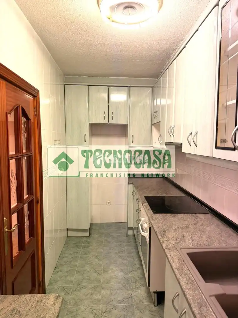 Cocina de Piso en venta en Leganés con Calefacción y Terraza