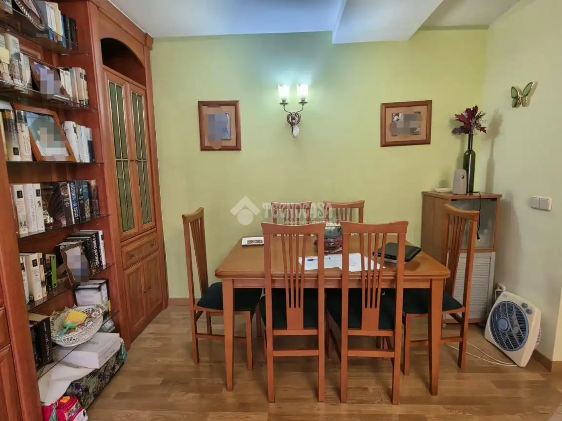 Esszimmer von Wohnung zum Verkauf in Leganés