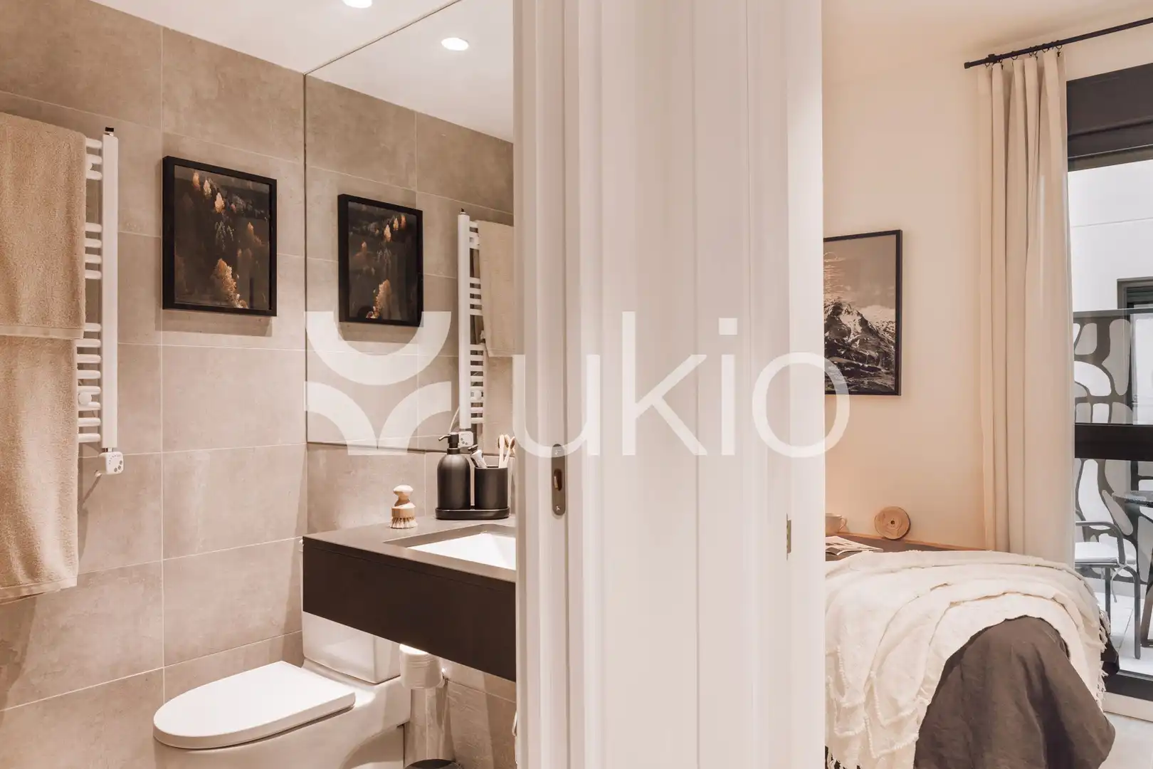 Apartamento con ascensor en alquiler en Gran Via de les Corts Catalanes, imagen 16