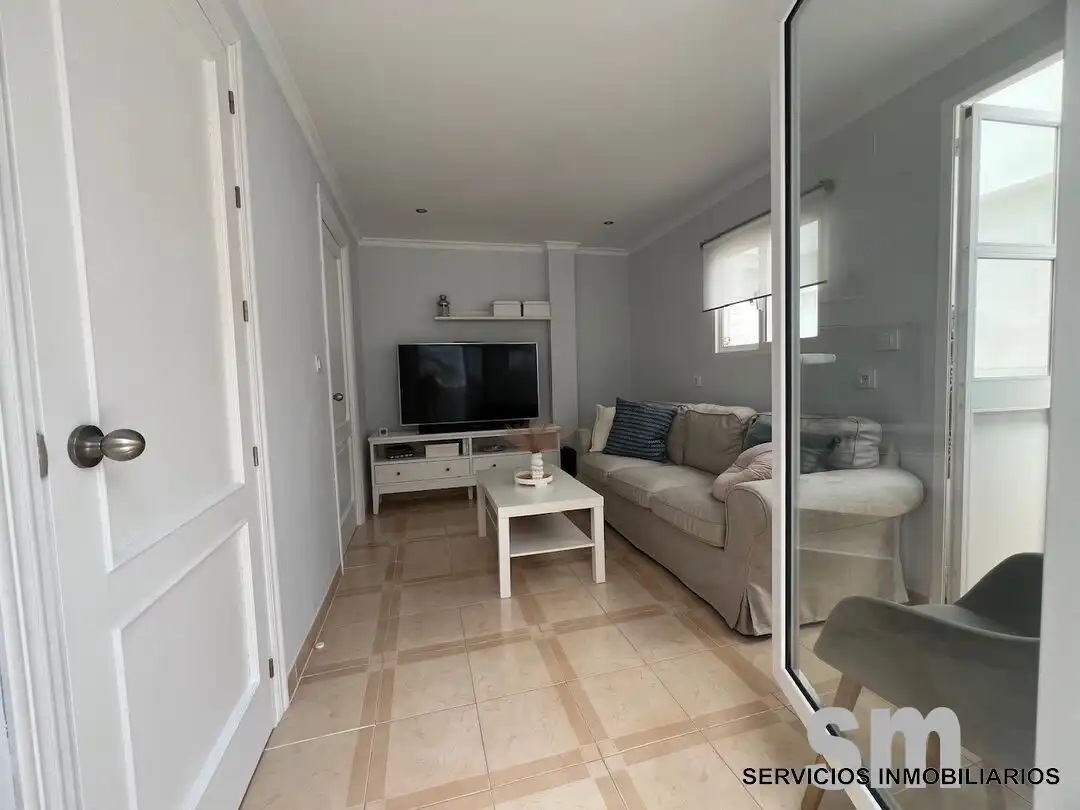 Living room of Duplexes for sale in Ubrique  with Terrace